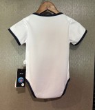 26-27 PSG Away Baby Infant Crawl Suit