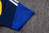 26-27 Boca Juniors High Quality PoLo Training Short Suit