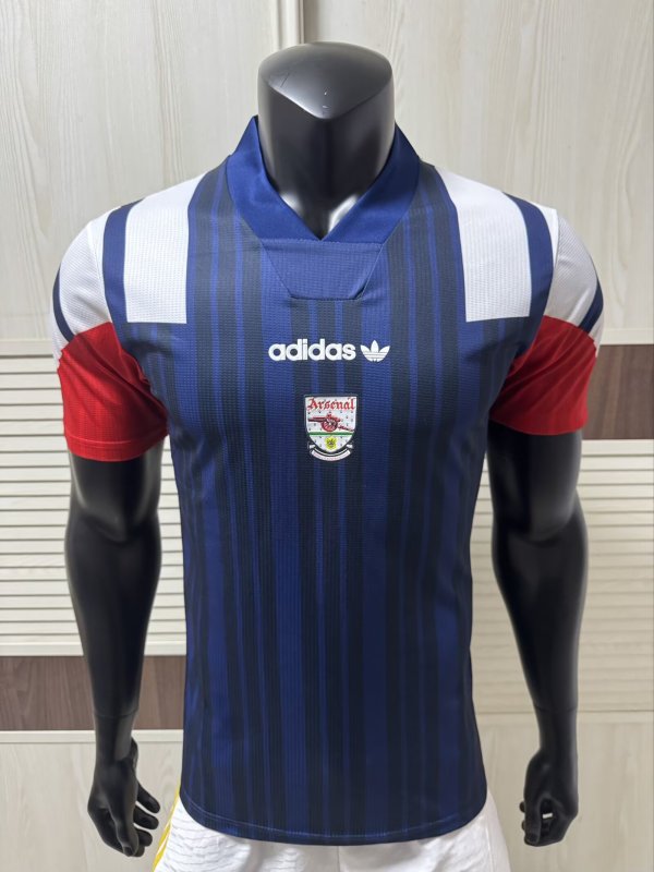 26-27 ARS Retro Version Player Version Soccer Jersey