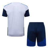 26-27 Boca Juniors High Quality Training Short Suit