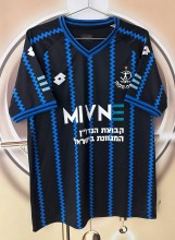 26-27 Hapoel Petah Tikva Third Fans Soccer Jersey