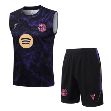 26-27 BAR High Quality Tank Top And Shorts Suit