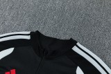 26-27 LIV High Quality Half Pull Tracksuit