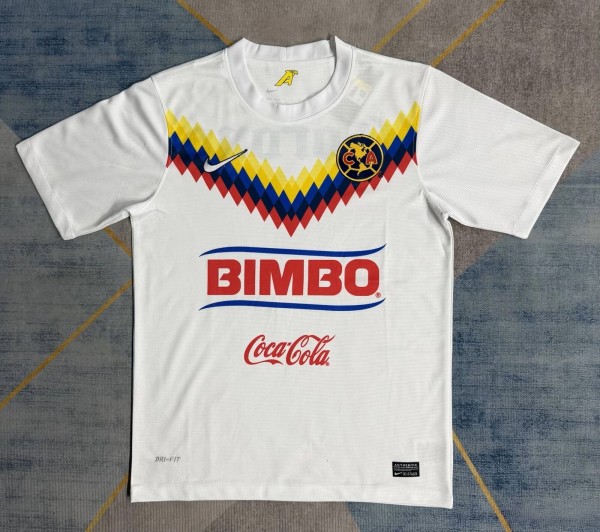 2012-2013 Club America Third Retro Soccer Jersey