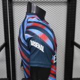 26-27 ARS Player Version Training shirts