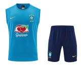 26-27   Brazil High Quality Tank Top And Shorts Suit