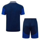 26-27 Boca Juniors High Quality PoLo Training Short Suit