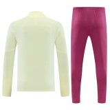 26-27 RMA High Quality Half Pull Tracksuit