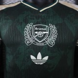 26-27 ARS Green Special Edition Player Version Soccer Jersey