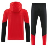 26-27 Man Utd High Quality Windbreaker Suit