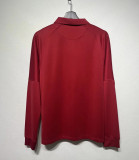 2020-2021 Portugal Home Long Sleeve Retro Soccer Jersey(长袖)