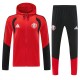 26-27 Man Utd High Quality Windbreaker Suit