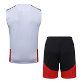 26-27  River Plate High Quality Tank Top And Shorts Suit