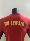 26-27 RB Leipzig Away Player Version Soccer Jersey
