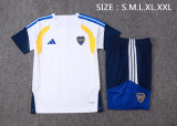 26-27 Boca Juniors High Quality Training Short Suit