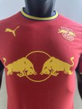 26-27 RB Leipzig Away Player Version Soccer Jersey