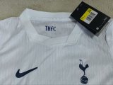 26-27 TOT Home Kids Player Version Soccer Jersey (球员童装)
