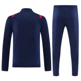 26-27 PSG High Quality Half Pull Tracksuit