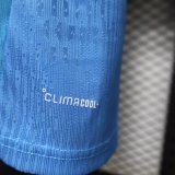 26-27 ARS Blue GoalKeeper Player Version Soccer Jersey