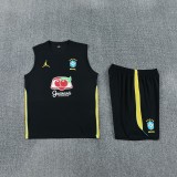 26-27   Brazil High Quality Tank Top And Shorts Suit