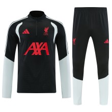 26-27 LIV High Quality Half Pull Tracksuit
