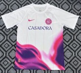 26-27 Toulouse FC Away Fans Soccer Jersey
