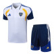 26-27 Boca Juniors High Quality PoLo Training Short Suit