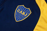 26-27 Boca Juniors High Quality PoLo Training Short Suit