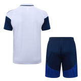 26-27 Boca Juniors High Quality PoLo Training Short Suit