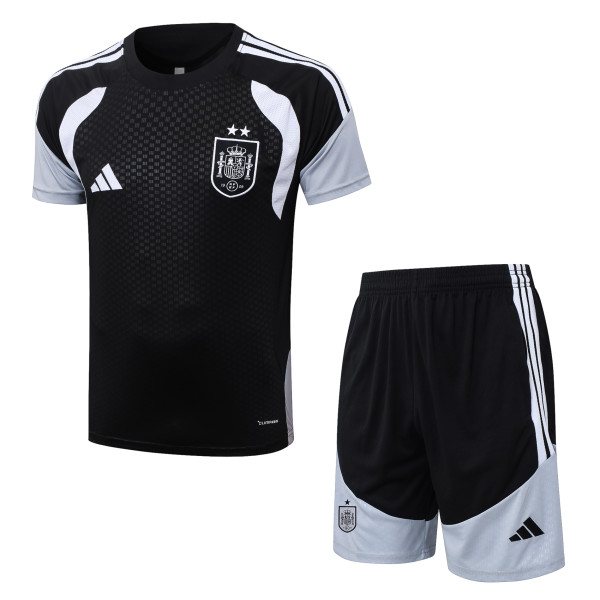 26-27 Spain High Quality Training Short Suit (With 2 Star)*两颗星