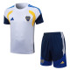 26-27 Boca Juniors High Quality Training Short Suit