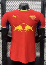 26-27 RB Leipzig Away Player Version Soccer Jersey