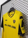 26-27 Dynamo Dresden Home Fans Soccer Jersey