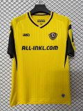 26-27 Dynamo Dresden Home Fans Soccer Jersey