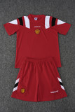 26-27 Man Utd High Quality Training Short Suit