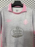 26-27 Real Valladolid Third Fans Soccer Jersey