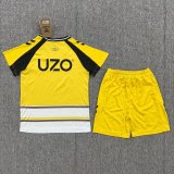 26-27 Vitória Third Kids Soccer Jersey