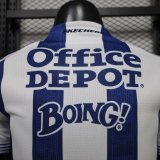 26-27 Pachuca Home Player Version Soccer Jersey
