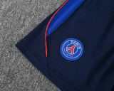26-27 PSG High quality Tank Top And Shorts Suit