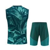 26-27 RMA High Quality Tank Top And Shorts Suit
