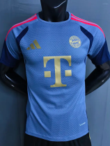 26-27 Bayern Grey ‌Player Version Training Shirts