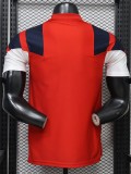 26-27 ARS Red Player Version Training shirts