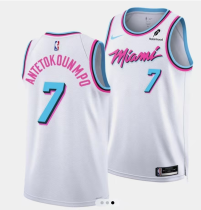 26-27 Heat Top Quality Hot Pressing NBA Jersey 26-27 Heat Top Quality Hot Pressing NBA Jersey