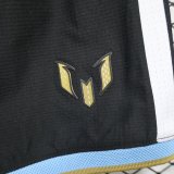 26-27 Argentina Black Player Version Shorts Pants(球员短裤)