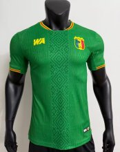 26-27 Mali Away Player Version Soccer Jersey
