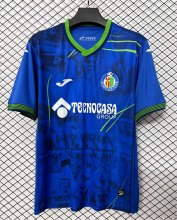 26-27 Getafe Special Edition Fans Soccer Jersey