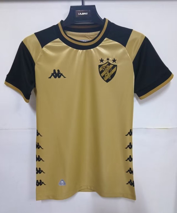 26-27 Recife Sports Away Women Fans Soccer Jersey(女)