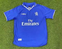 2001-2003 CHE Home Retro Soccer Jersey 2001-2003 CHE Home Retro Soccer Jersey