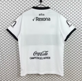 2017 Club Olimpia Home Retro Soccer Jersey