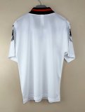 26-27 Man Utd White Special Edition Fans Soccer Jersey